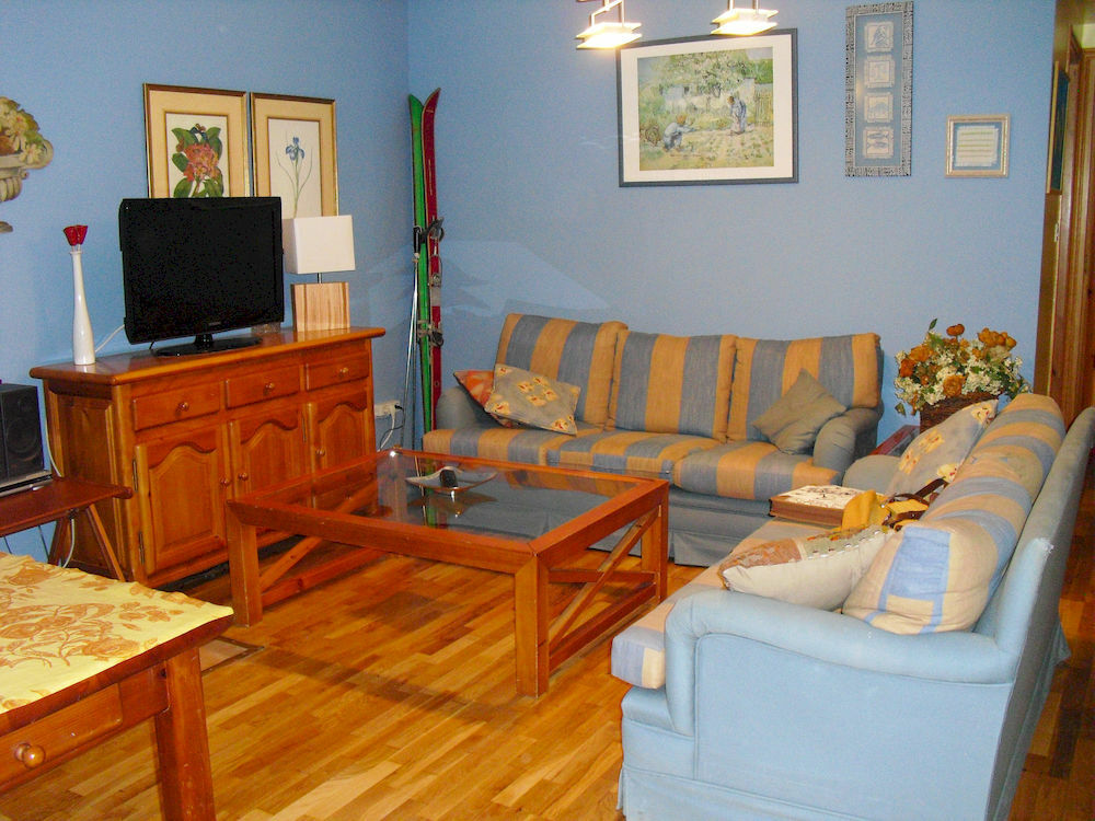Apartamentos 3000 Formigal Exterior foto