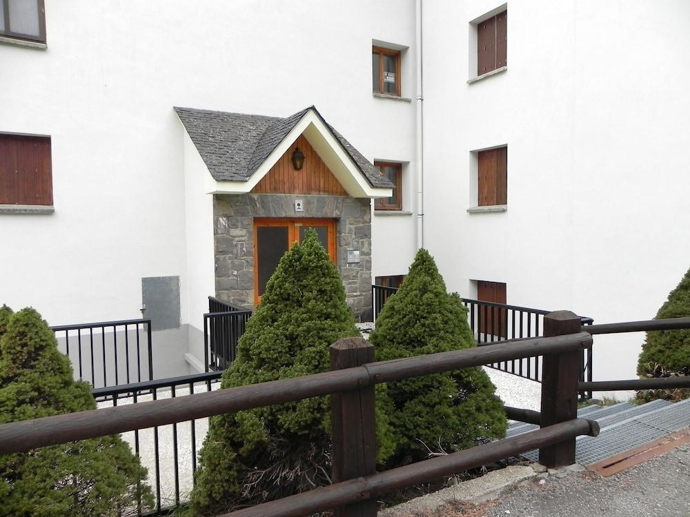 Apartamentos 3000 Formigal Exterior foto